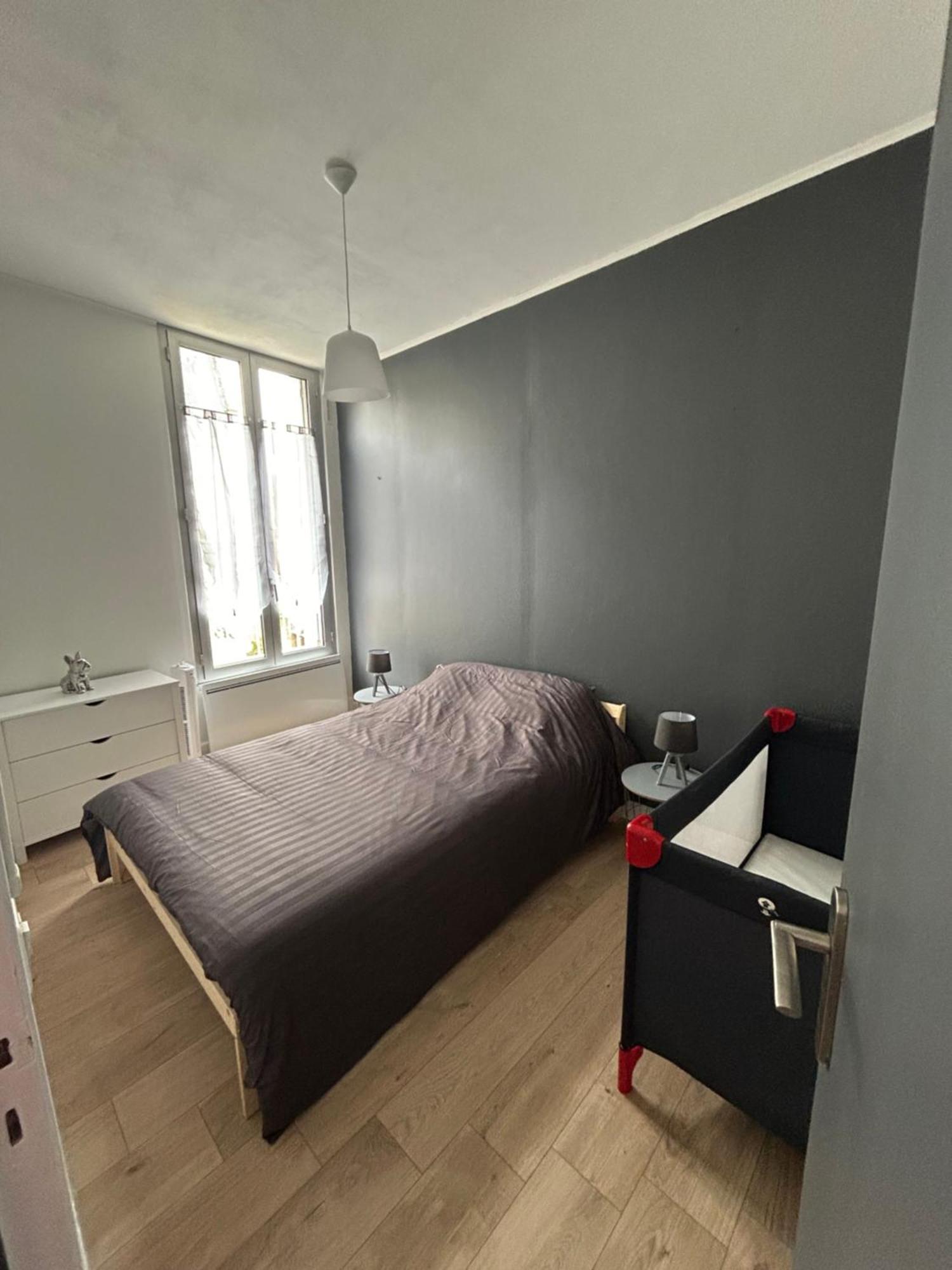 Chez Noemie Apartment Saintes Exterior foto